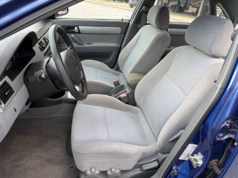 2008 Suzuki Forenza
