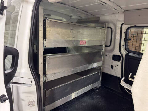2019 RAM ProMaster City Tradesman SLT