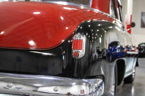 1951 Chevrolet Deluxe