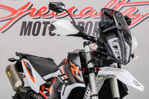 2021 KTM 890 Adventure R
