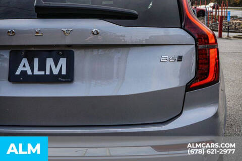 2025 Volvo XC90 B6 Plus Bright Theme 7P