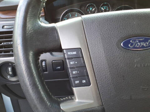 2009 Ford Flex SEL
