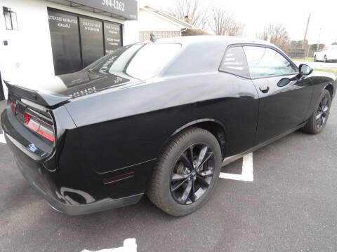 2020 Dodge Challenger GT