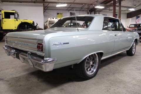 1965 Chevrolet Chevelle