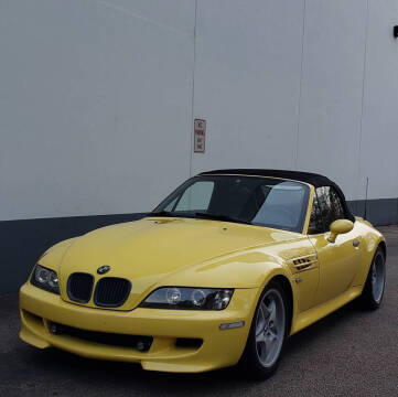 2000 BMW Z3 M
