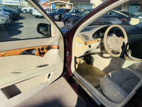 2006 Mercedes-Benz E-Class E 350