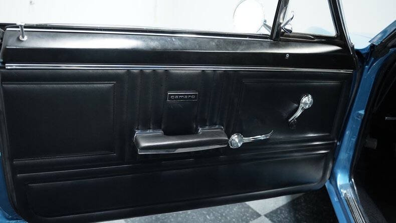 1967 Chevrolet Camaro