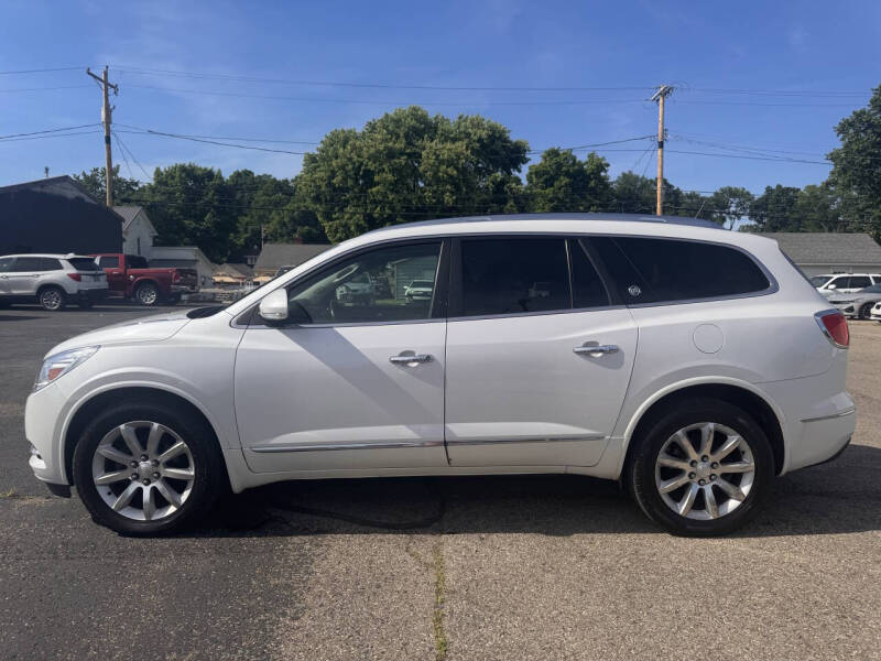 2016 Buick Enclave Premium