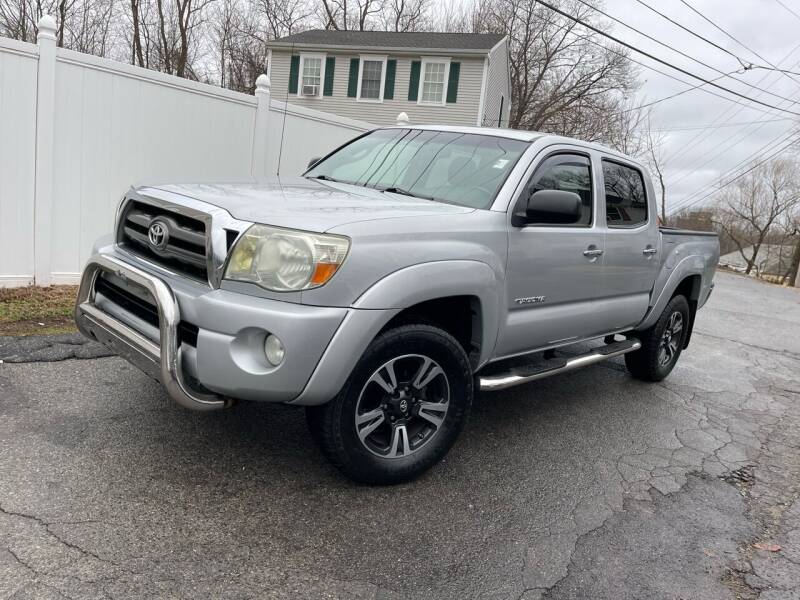 2010 Toyota Tacoma for sale at MOTORS EAST in Cumberland RI