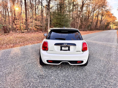 2015 MINI Hardtop 2 Door Cooper S