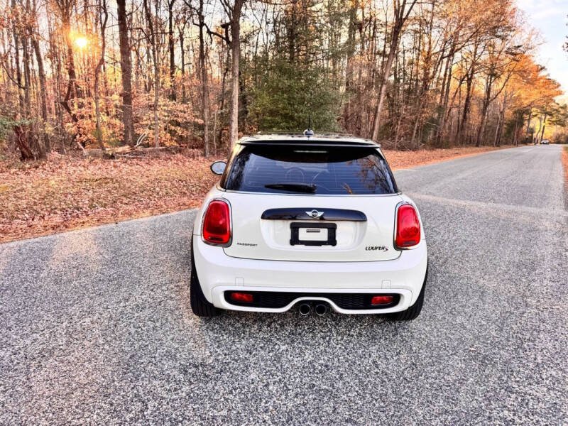 2015 MINI Hardtop 2 Door Cooper S