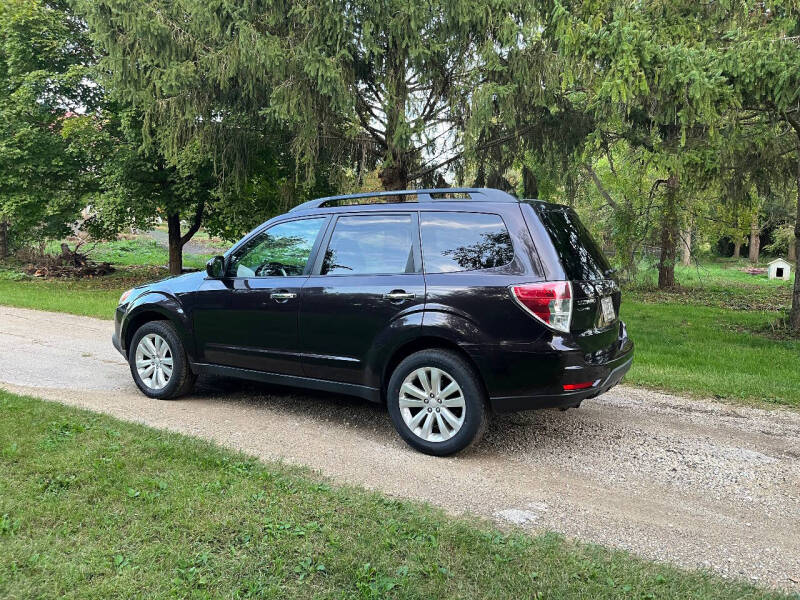 2013 Subaru Forester 2.5X Premium