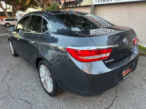 2013 Buick Verano