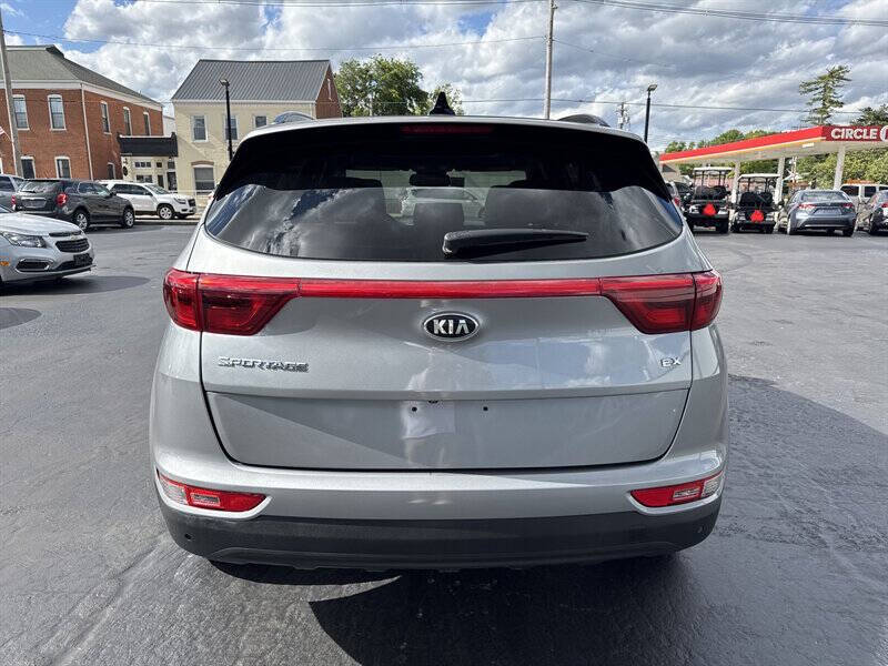 2019 Kia Sportage EX