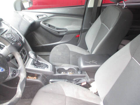 2012 Ford Focus SE