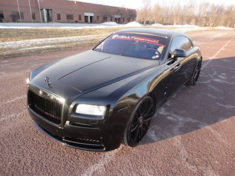 2014 Rolls-Royce Wraith