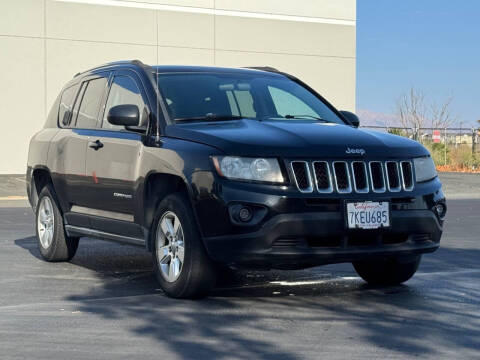 2014 Jeep Compass Altitude Edition