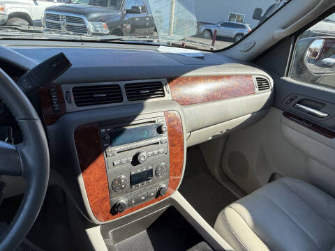 2011 Chevrolet Tahoe LT