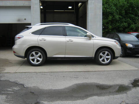 2012 Lexus RX 350