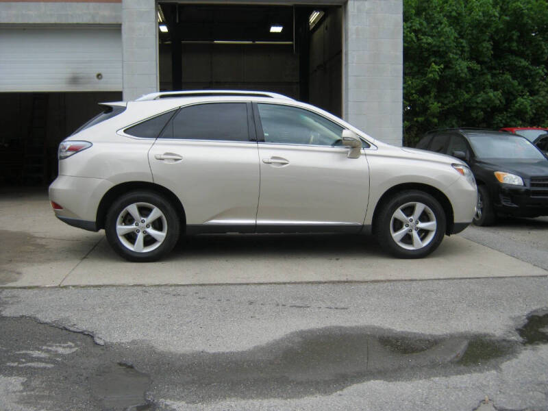 2012 Lexus RX 350