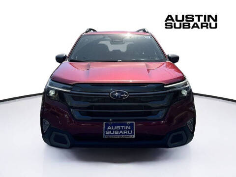 2025 Subaru Forester Limited Hybrid