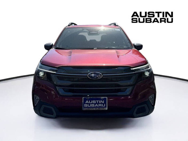 2025 Subaru Forester Limited Hybrid