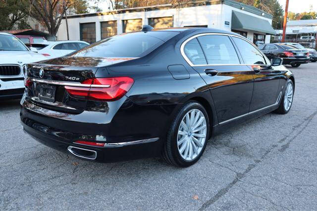 2018 BMW 7 Series 740e xDrive iPerformance