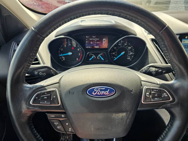 2019 Ford Escape SEL