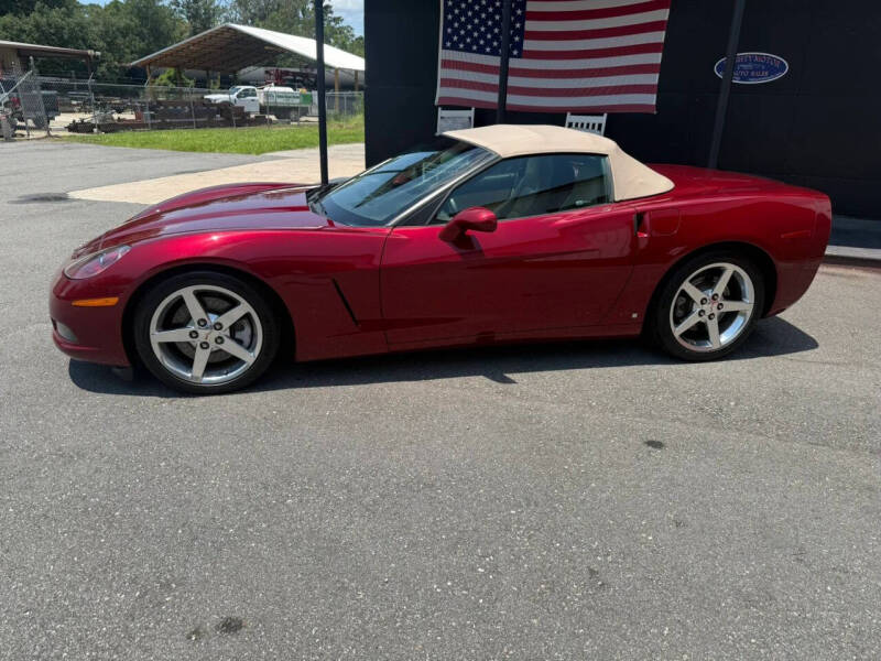 2006 Chevrolet Corvette