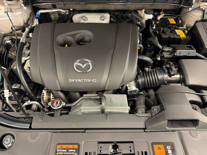 2025 Mazda CX-5 2.5 S Select