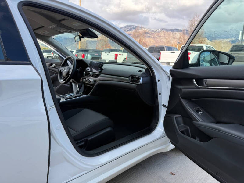 2022 Honda Accord LX