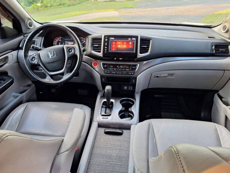 2016 Honda Pilot EX-L