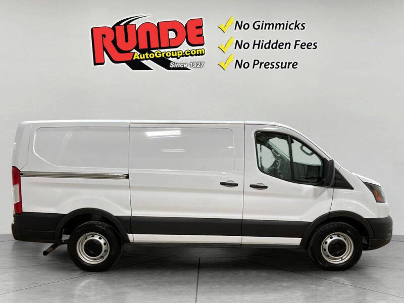 2023 Ford Transit