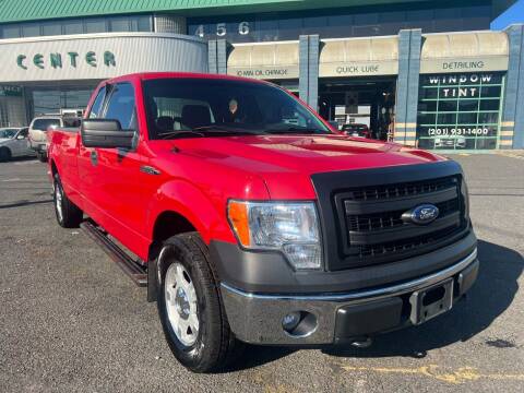 2013 Ford F-150 for sale at MFT Auction in Lodi NJ