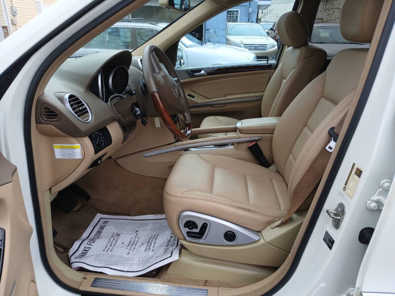 2010 Mercedes-Benz M-Class ML 350 4MATIC