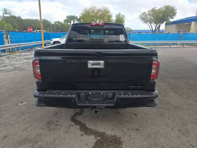 2017 GMC Sierra 1500