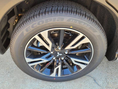 2026 Mitsubishi Eclipse Cross SEL
