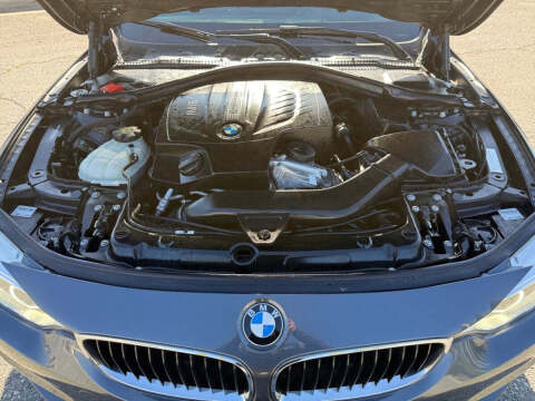 2015 BMW 4 Series 435i