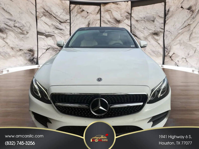 2018 Mercedes-Benz E-Class E 300