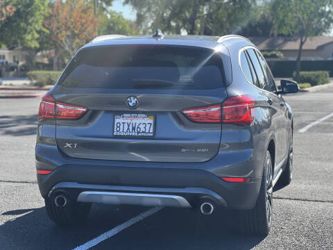 2021 BMW X1 sDrive28i