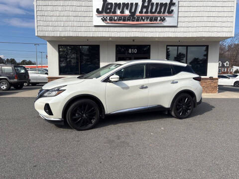 2021 Nissan Murano