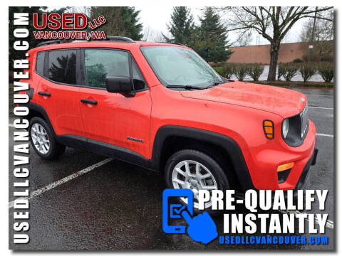 2019 Jeep Renegade Sport