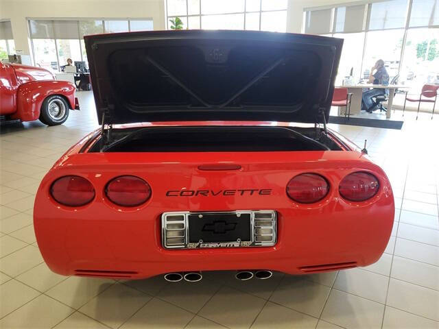 2003 Chevrolet Corvette for sale at Bowman Auto Center in Clarkston, MI