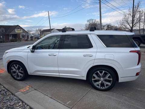 2021 Hyundai Palisade Limited