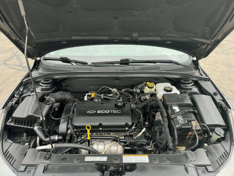 2016 Chevrolet Cruze Limited LS Auto