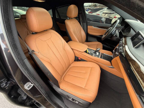 2017 BMW X6 sDrive35i