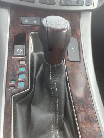 2012 Buick LaCrosse Leather