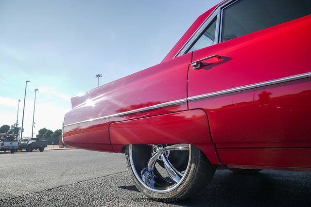 1963 Cadillac DeVille