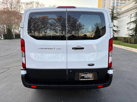 2024 Ford Transit