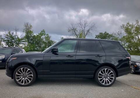 2019 Land Rover Range Rover for sale at Top Line Import in Haverhill MA